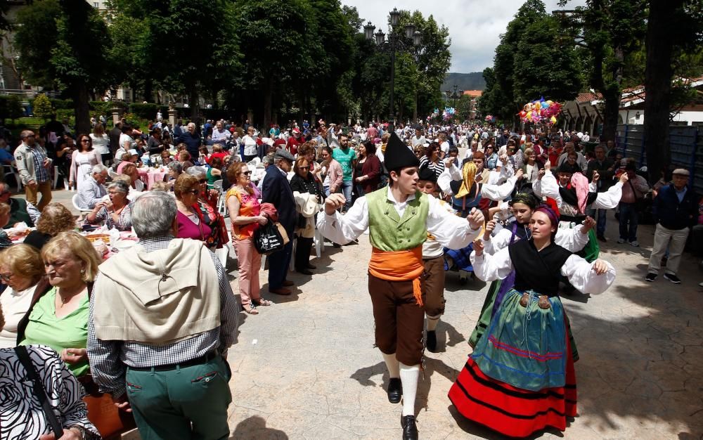 Martes de Campo en Oviedo