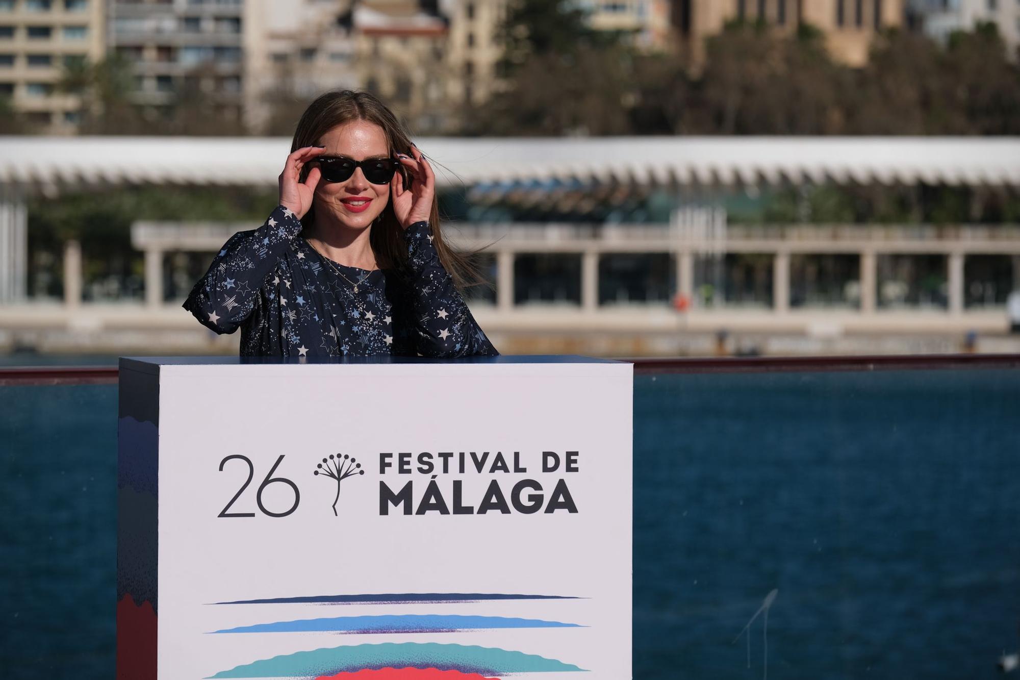 Festival de Cine de Málaga 2023 | Photocall de 'La fortaleza'