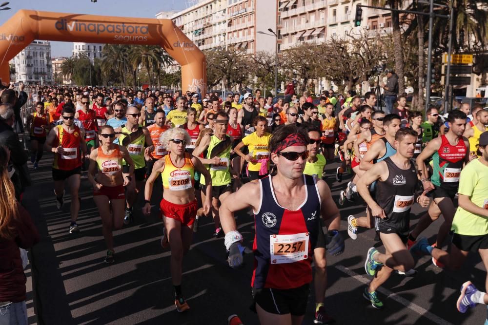 Búscate en la Volta a Peu Runners Ciutat València