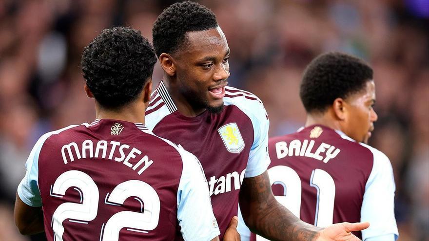 Resumen, goles y highlights del Aston Villa 4 - 0 Bolonia de la vuelta de cuartos de final de la Europa League