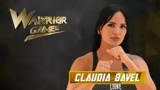 Claudia Bavel se sincera en 'Warrior Games' sobre la relación con sus padres:  "No tengo apego"