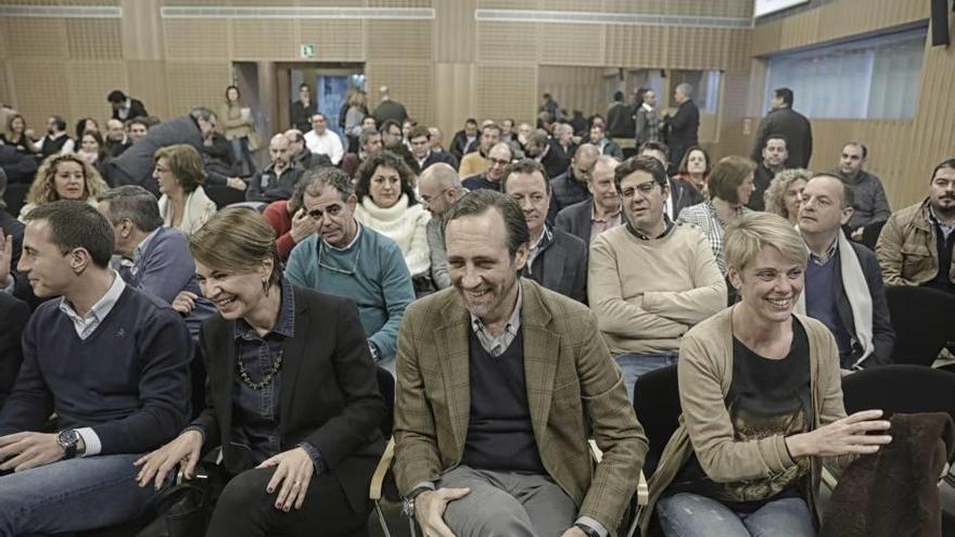 El PP ratifica que todos los afiliados puedan votar al nuevo presidente