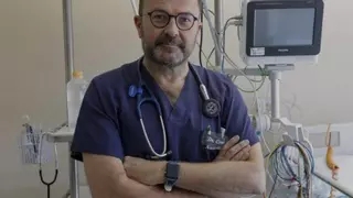 Jaime Corral, neumólogo extremeño: "Dormir por encima de los 23 grados altera el sueño y afecta a la salud"