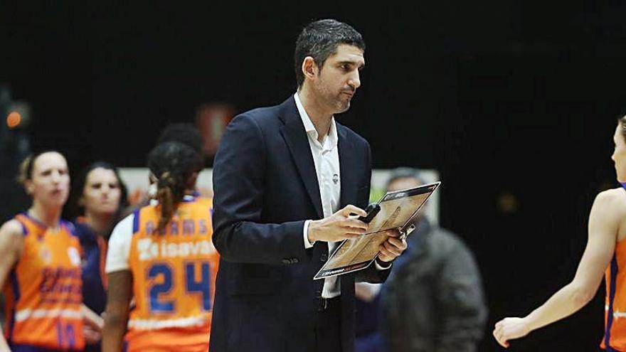 El Valencia Basket estará en Bilbao para jugar la Supercopa.