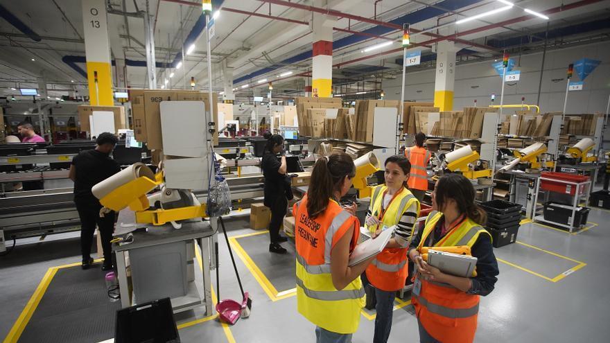 L&#039;Ajuntament de Figueres col·labora per seleccionar 400 llocs de treball per a Amazon