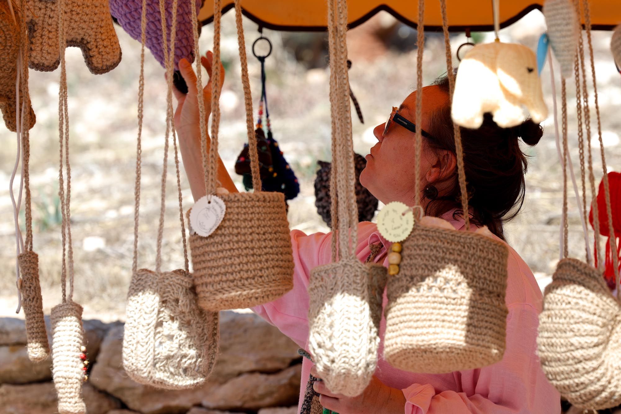 Feria de Artesanía del Puig de Missa