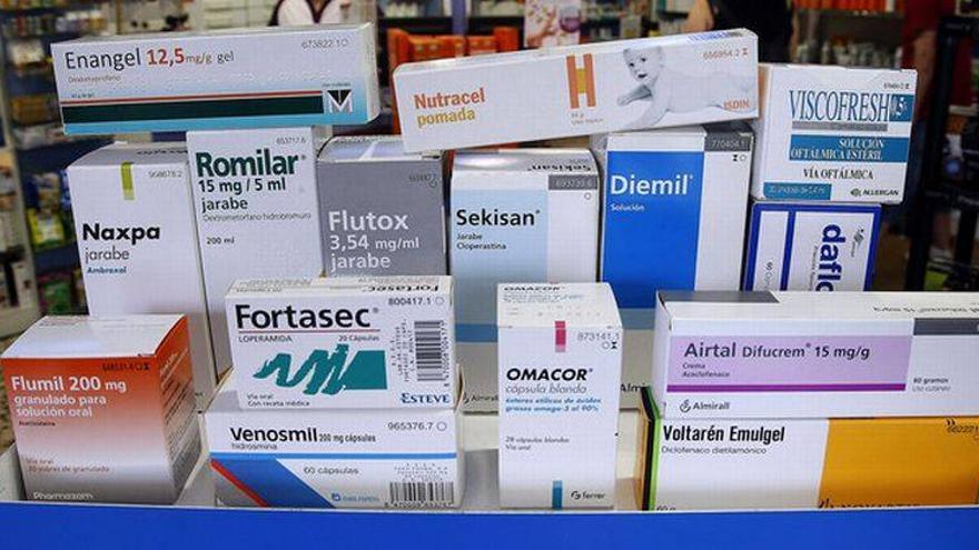 El BOE publica la lista de los 417 medicamentos desfinanciados desde septiembre