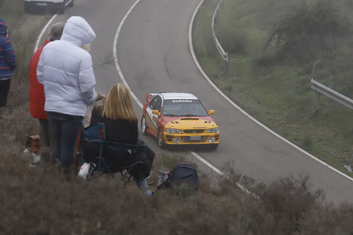 Subida a Trassierra 2023: el espectáculo de la carrera en imágenes