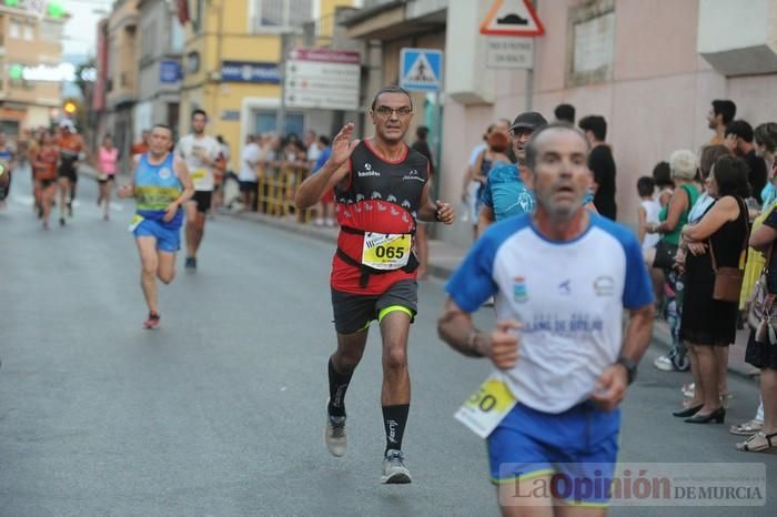 Carrera en La Raya (II)