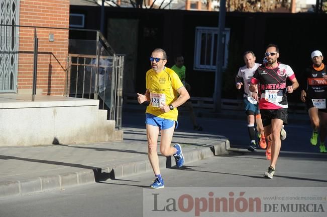 San Silvestre - Algezares