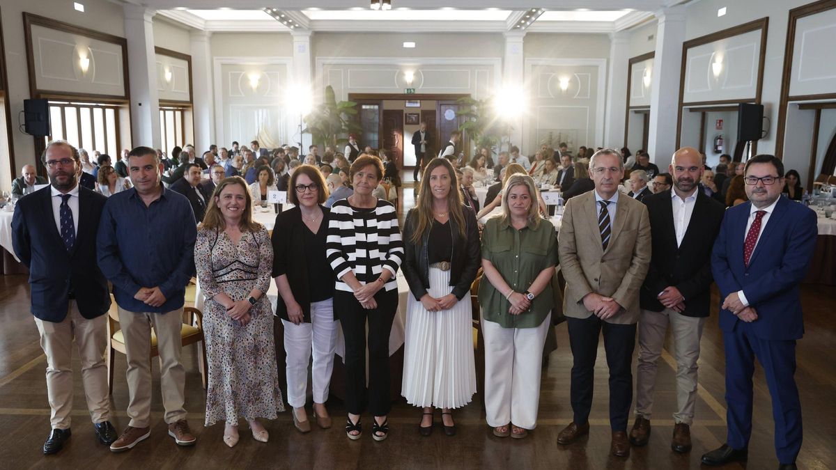 VÍDEO: Así fue el encuentro "El Gijón del futuro" organizado por LA NUEVA ESPAÑA