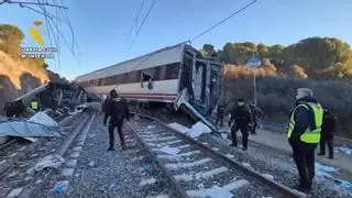 Una vecina de Villena, entre los desaparecidos en el accidente de tren en Adamuz