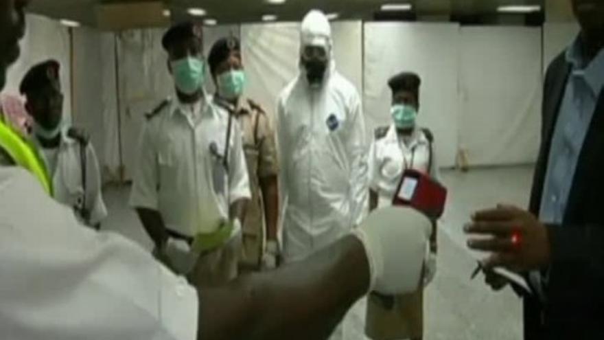 El ébola es una urgencia de salud pública y de interés internacional
