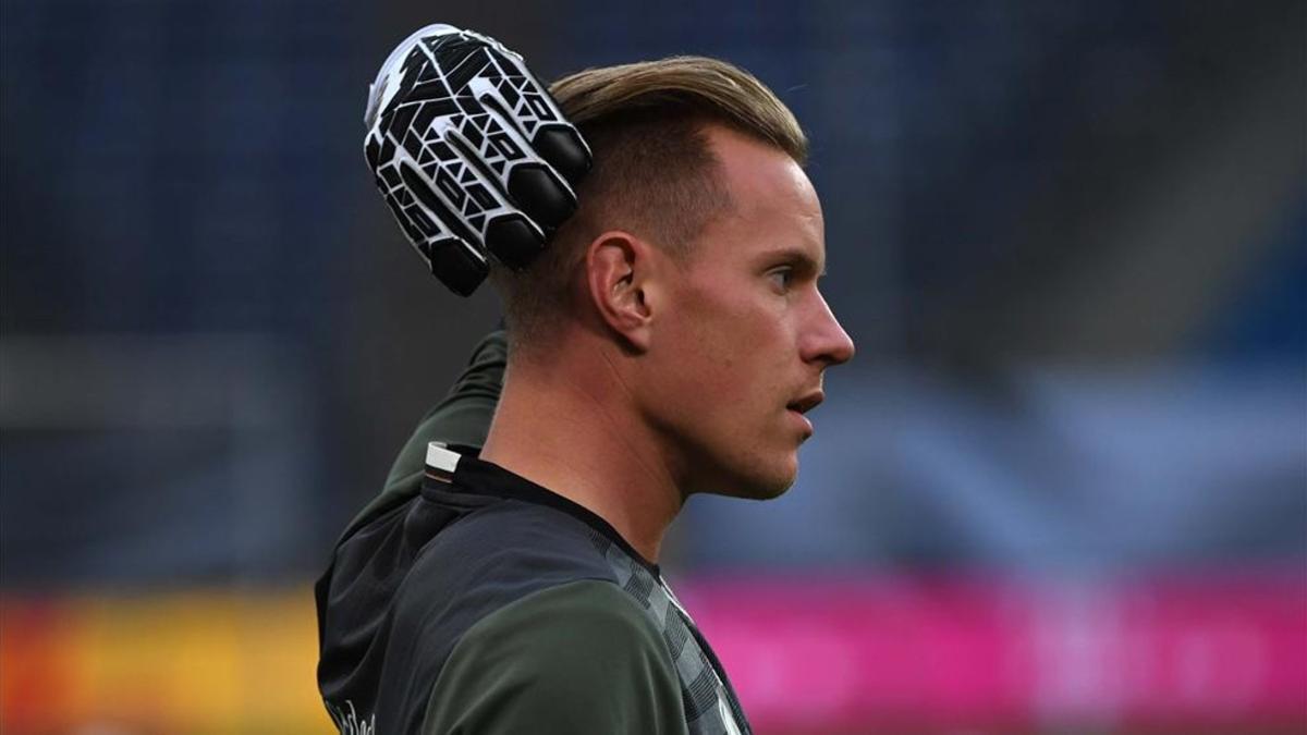 Andre Ter Stegen ya conoce los rivales a los que deberá enfrentarse en la Copa Confederaciones