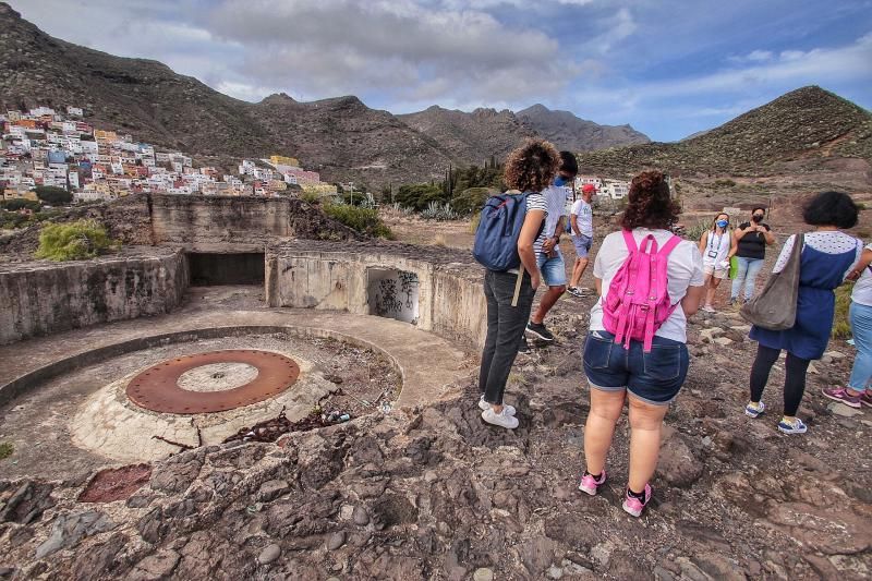 Ruta por el patrimonio histórico de Santa Cruz de Tenerife y Valle Salazar