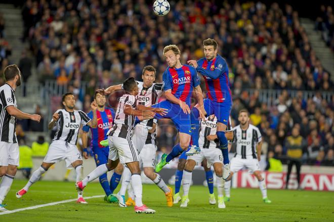 FC Barcelona, 0 - Juventus, 0