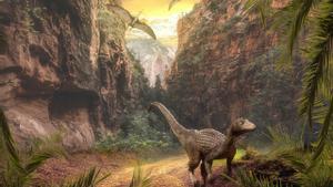 Un nuevo estudio emplea un haz de luz enfocado más rayos X para irradiar muestras de plumas antiguas: la detección de rastros de proteínas en plumas fósiles podrá ser un camino para hacer realidad, en algún momento, la idea de la película “Jurassic Park”