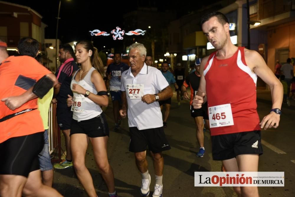 Carrera Popular de Las Torres de Cotillas