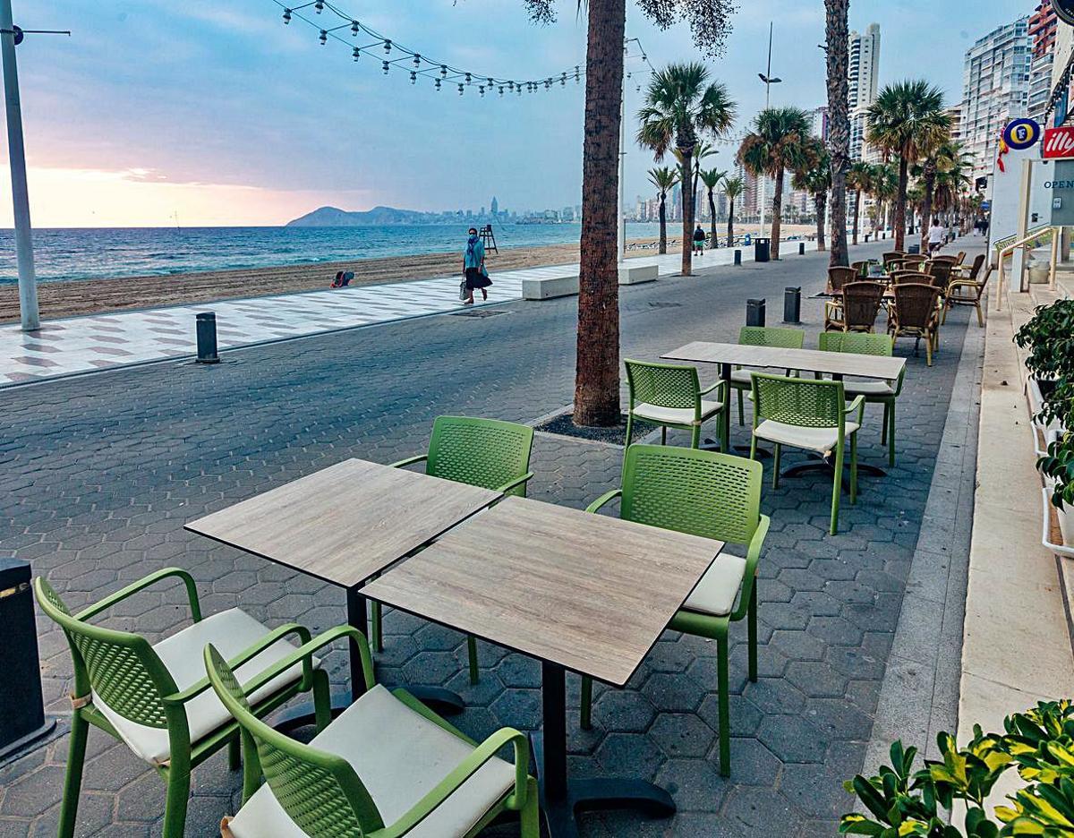 Viaje al Benidorm vaciado