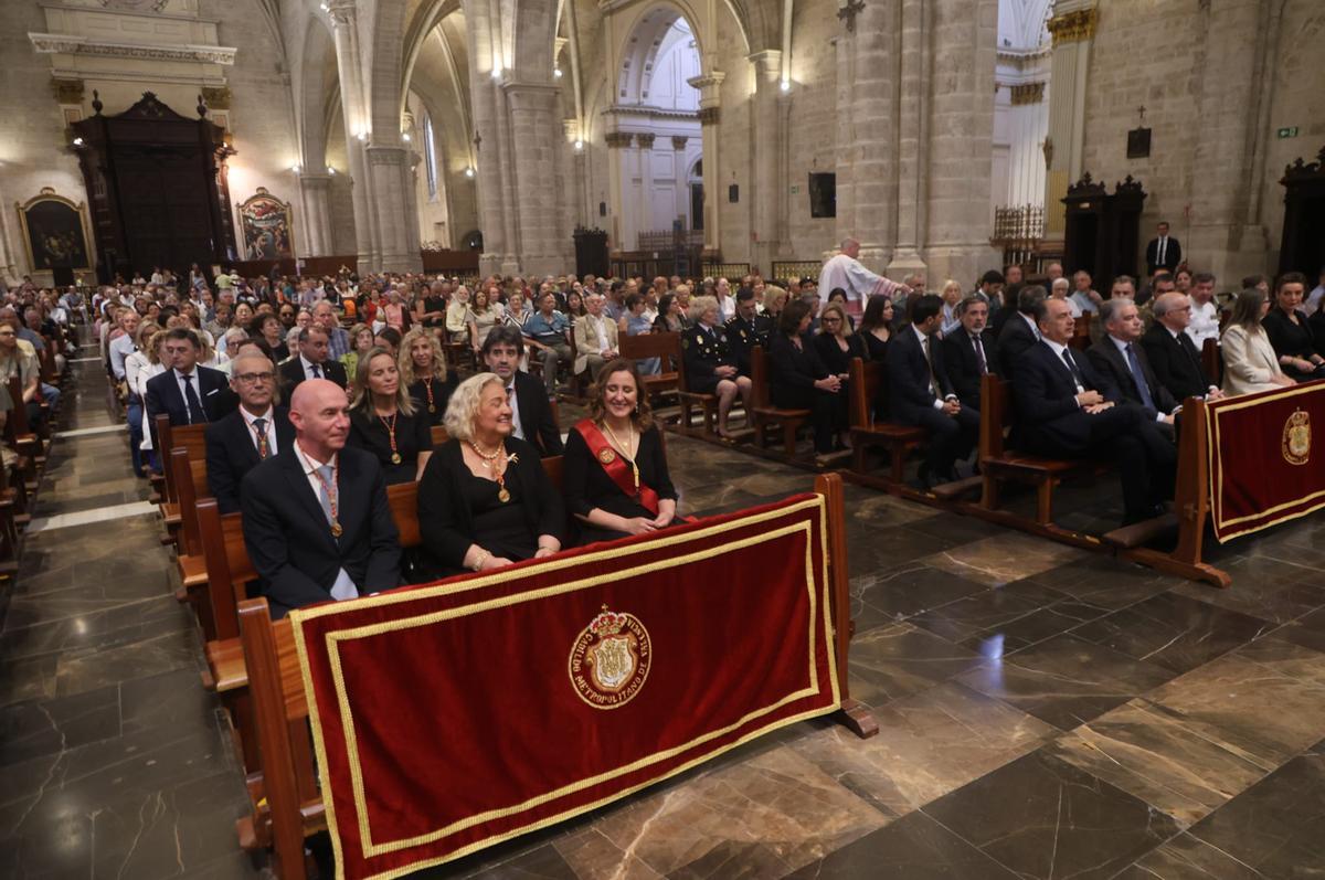 La misa del Corpus, en imágenes