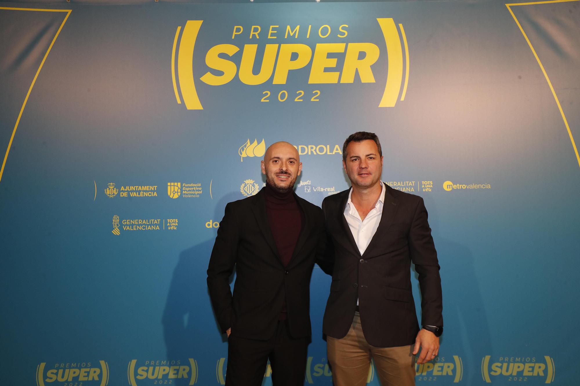 Photocall de la Gala Premios Superdeporte 2022