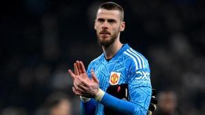 De Gea se encuentra sin equipo desde el verano 2023.