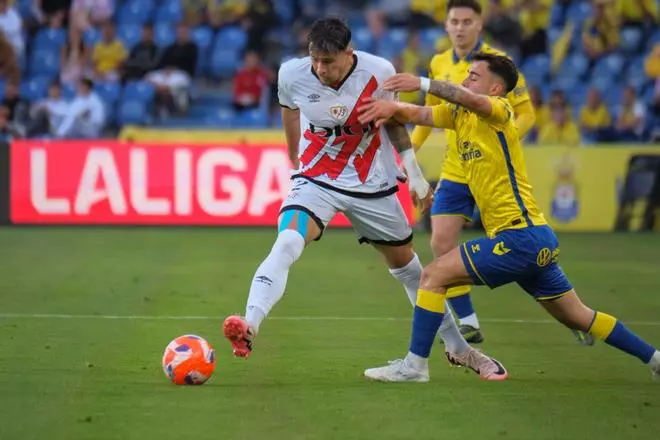 La jornada 35 de LaLiga EA Sports, en imágenes