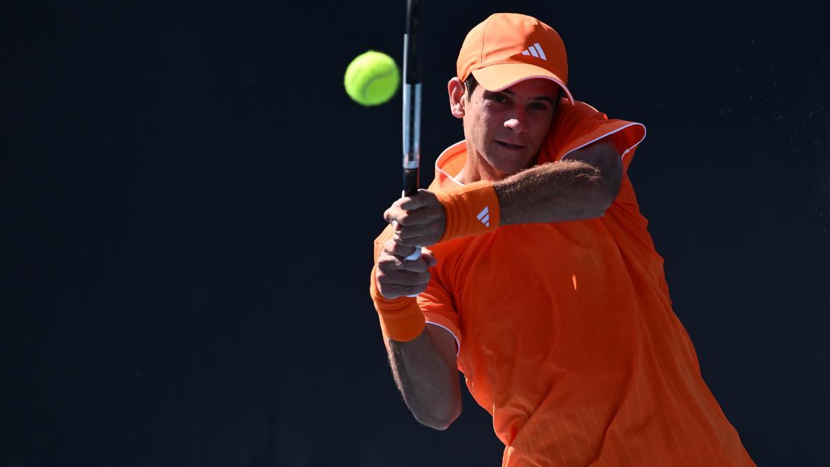 Rafa Jodar cae en primera ronda en Dallas