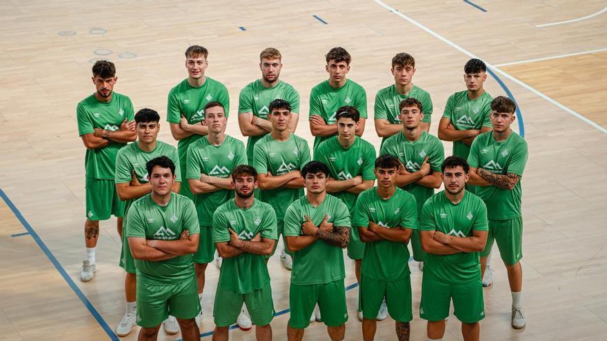 El Illes Balears Palma Futsal B, a un paso de Segunda División