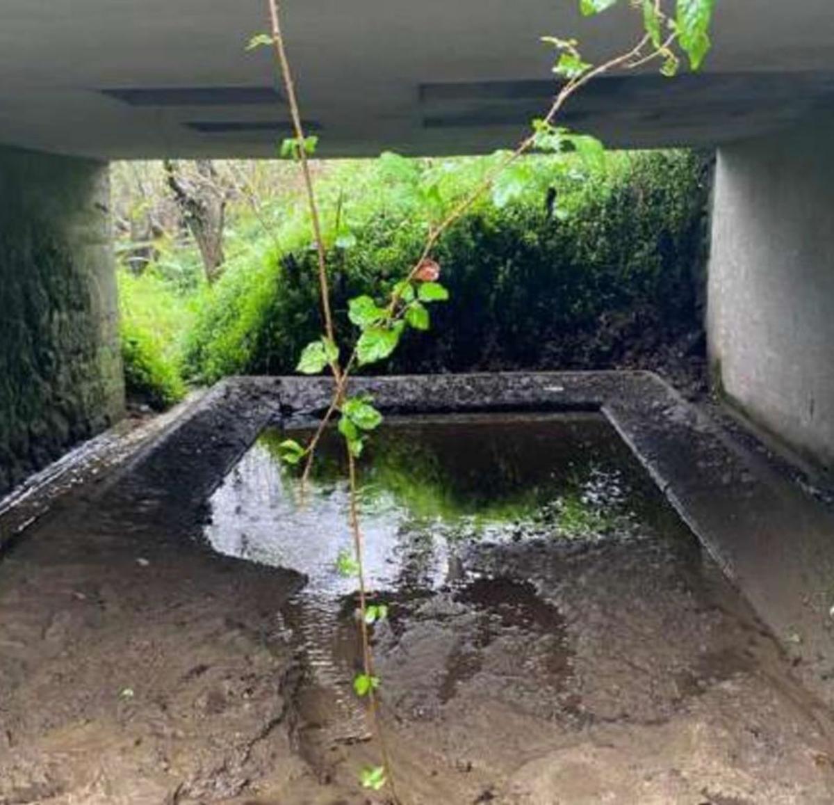 Otro detalle del estado actual de la construcción. |   // FDV