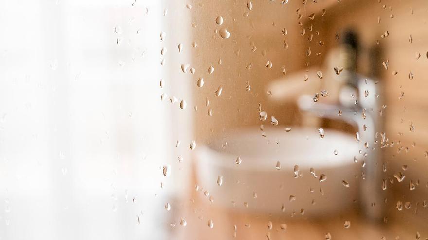 Esconder bolsas en el baño: la forma más útil para desterrar la humedad en otoño