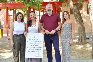 Lucrecia Acosta recibirá la Medalla al Mérito Científico de Santomera