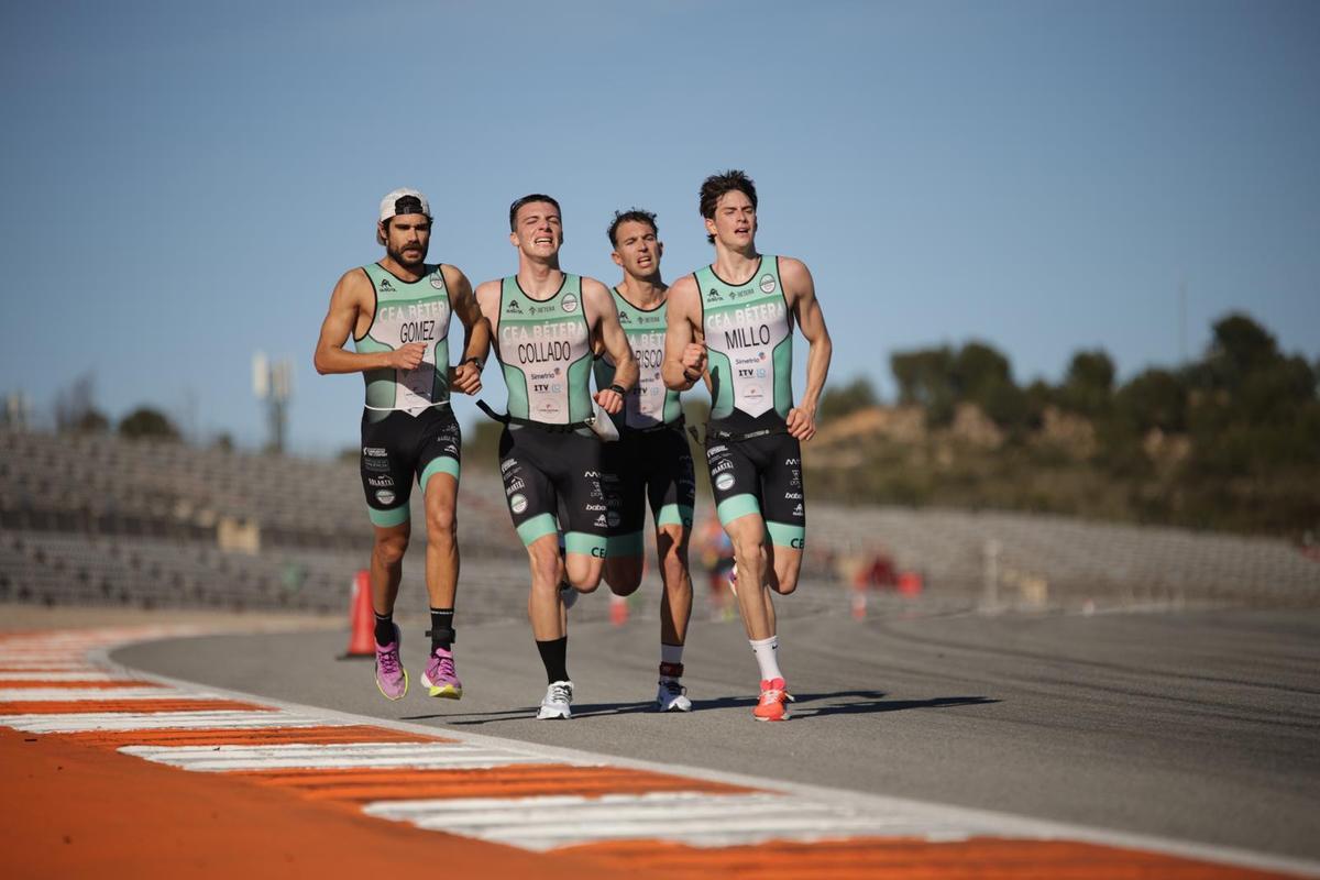 Duatlón Circuit Ricardo Tormo Cheste