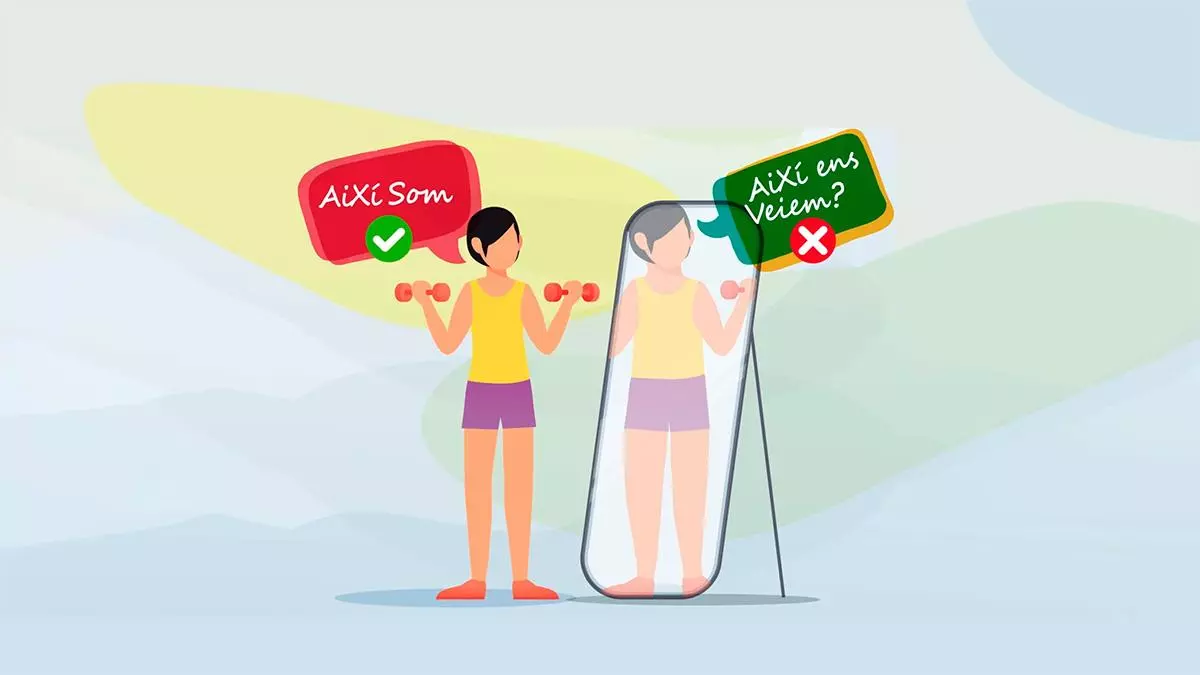 Combatre la pressió estètica en l'àmbit esportiu, una obligació de tothom