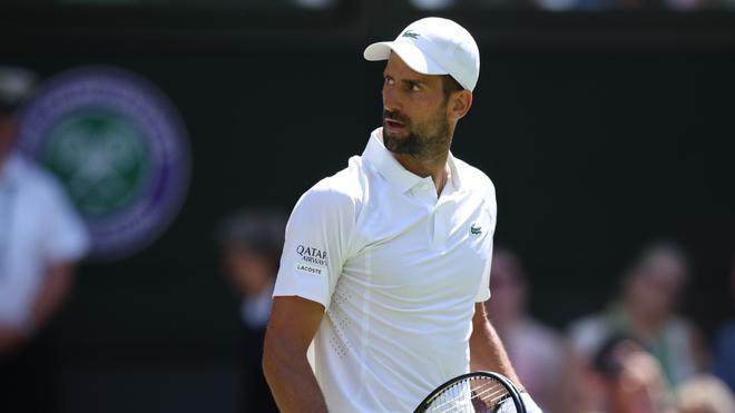 Histórico Djokovic: acaba con el sueño de Safiullin y bate el récord de Federer en Wimbledon