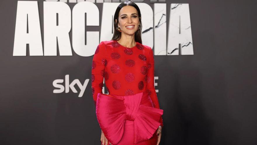 Paula Echevarría regresa a las pantallas de la mano de William Levy