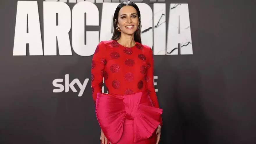 Paula Echevarría regresa a las pantallas de la mano de William Levy