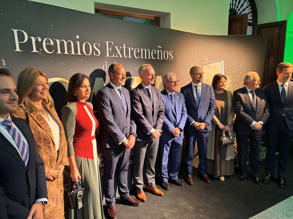 Premios Extremeños de la Caza