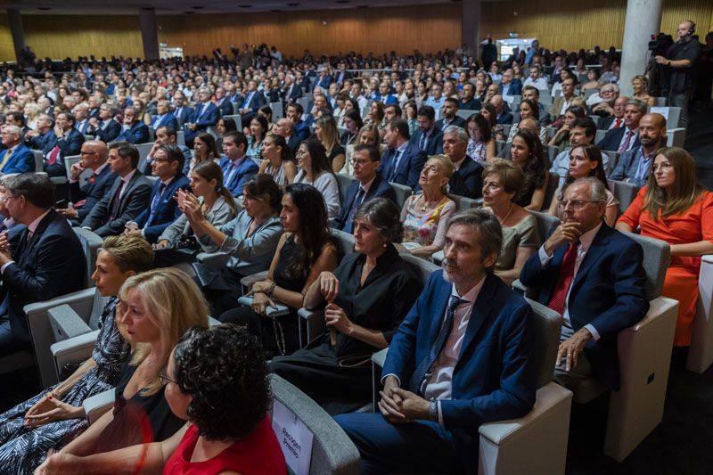 Noche de la economía valenciana