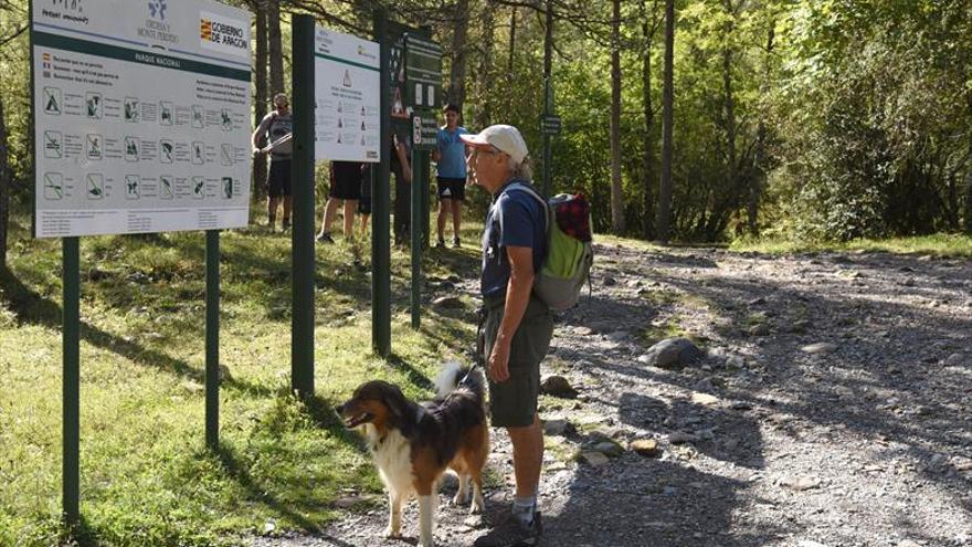 Ordesa reunirá a los 18 parques de la comunidad