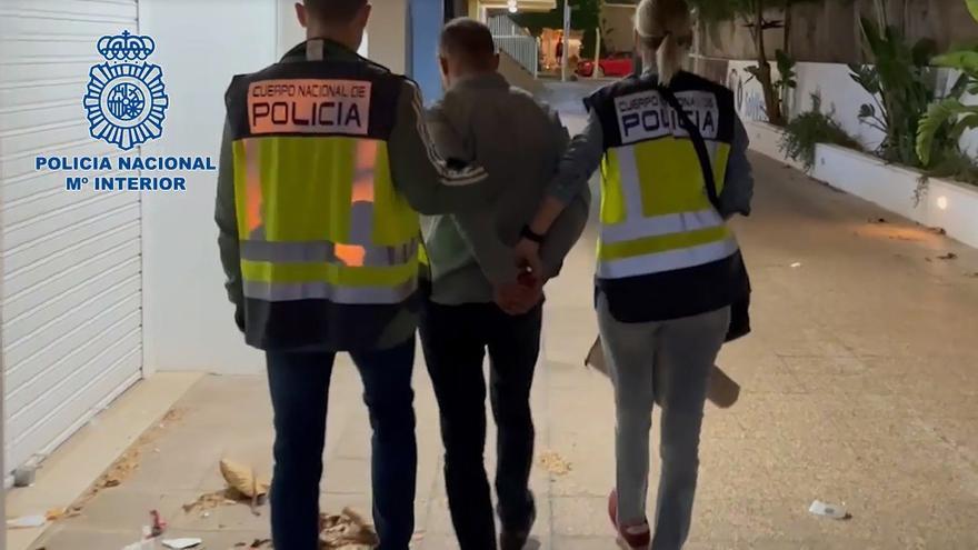 Detenidas en Zaragoza tres personas de un grupo criminal especializado en robos en viviendas