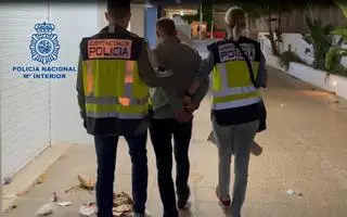 Detenidas en Zaragoza tres personas de un grupo criminal especializado en robos en viviendas