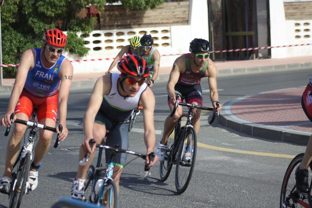 Triatlón Marina de las Salinas