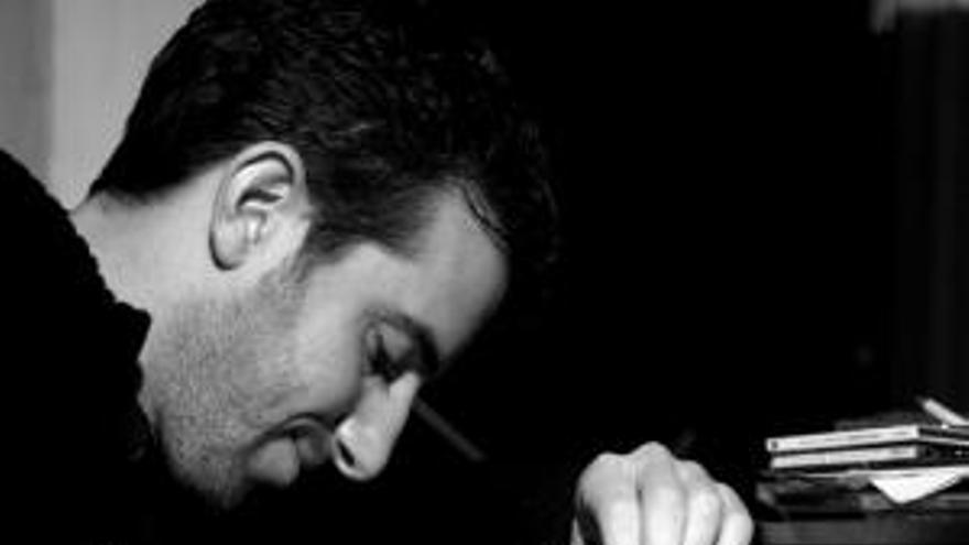 El pianista Aaron Goldberg, uno de los protagonistas del apartado dedicado al jazz.