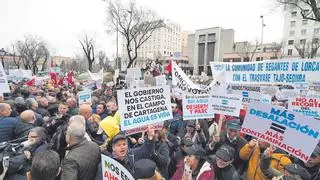 Día 1 del recorte al Trasvase: el nuevo caudal ecológico del Tajo se pone en marcha