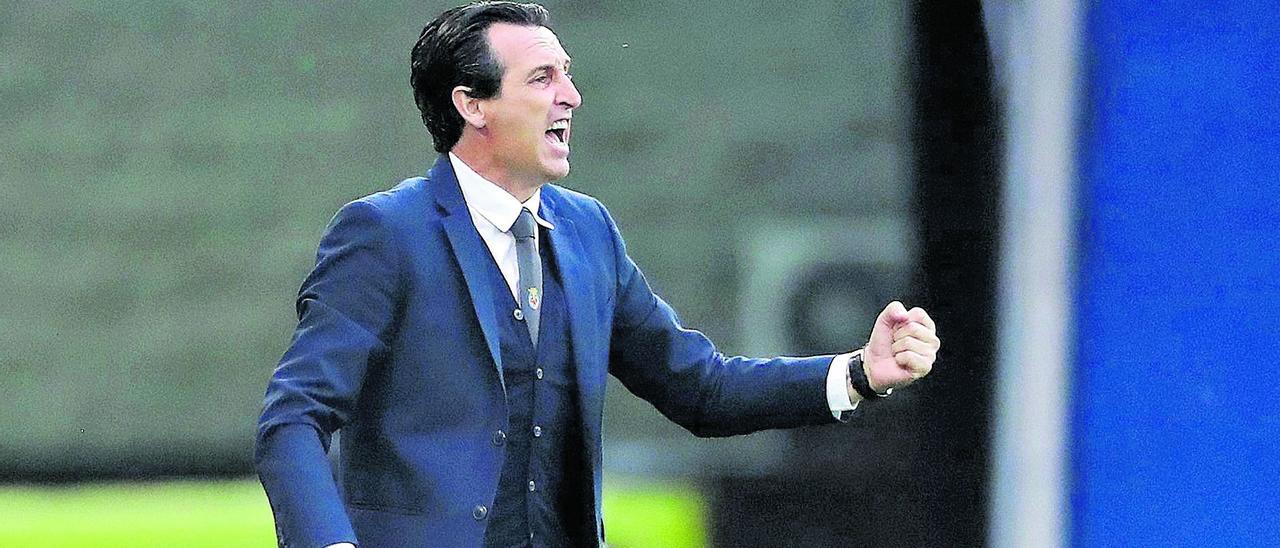 Unai Emery no quiere que el Villarreal se relaje ante la visita a un rival de la zona como el Elche, que tiene claro que les pondrán las cosas muy complicadas.