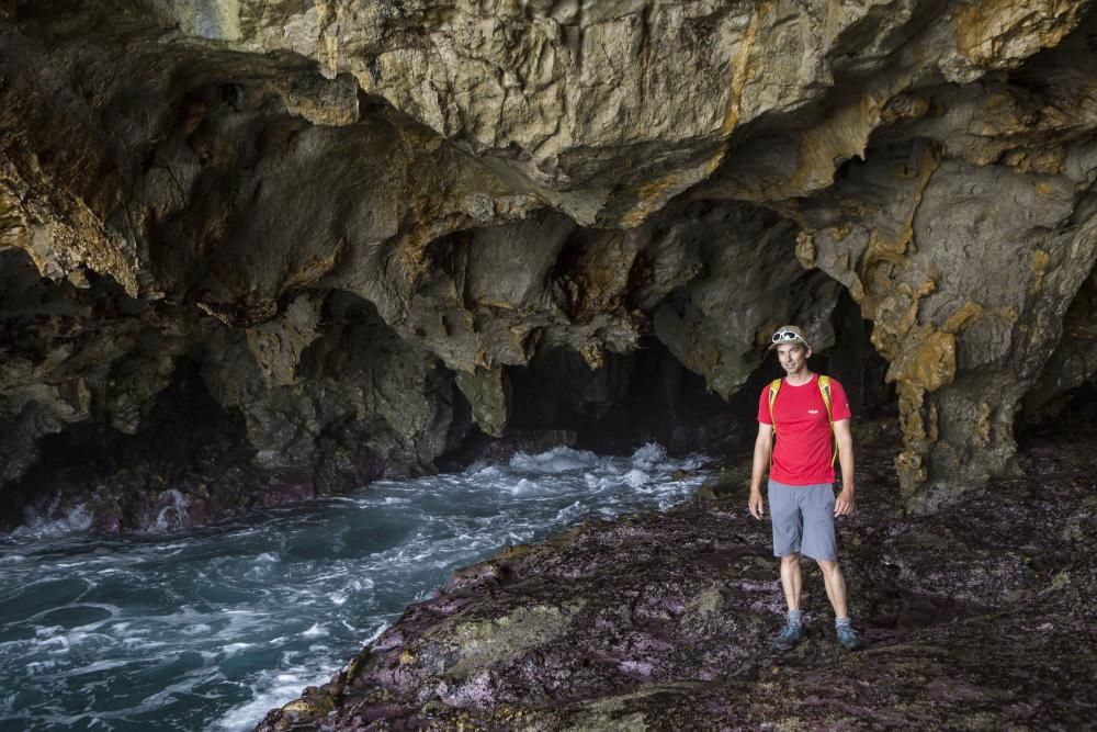 Rutas por Asturias: costa de Llanes y Cobijeru