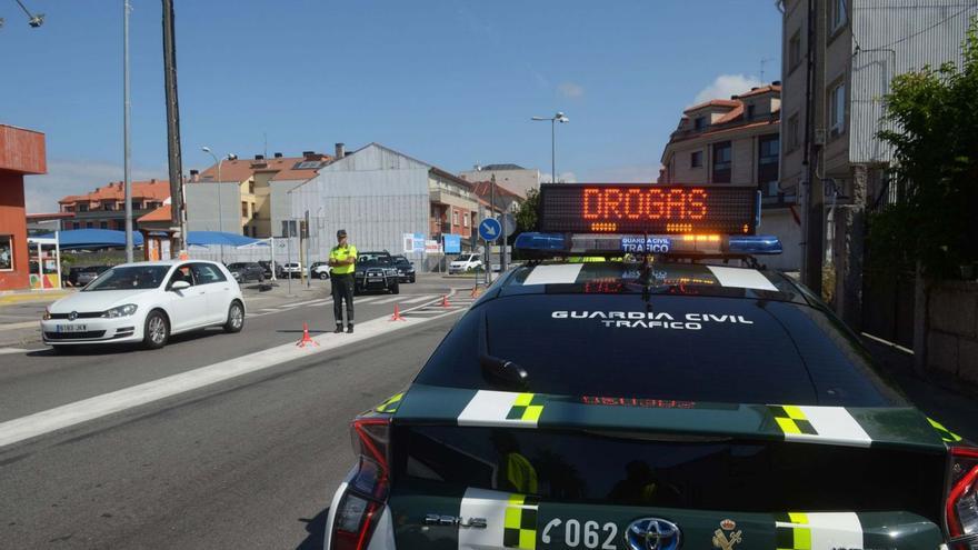 Tráfico, a la caza de los avisos en redes: Galicia pone las dos primeras sanciones de España