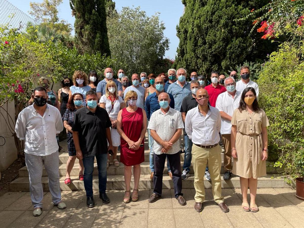 La dirección de El Pi se centra en preparar el congreso de septiembre