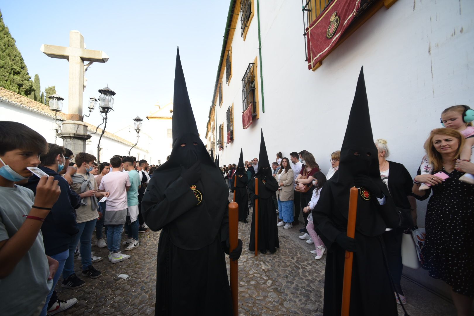 Primeras imágenes de los Dolores en Capuchinos